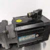 Baumuller DSG 56-S Servomotor 4000 RPM 24 10.2 1.35 kW SPN U34 Gearbox - Image 8