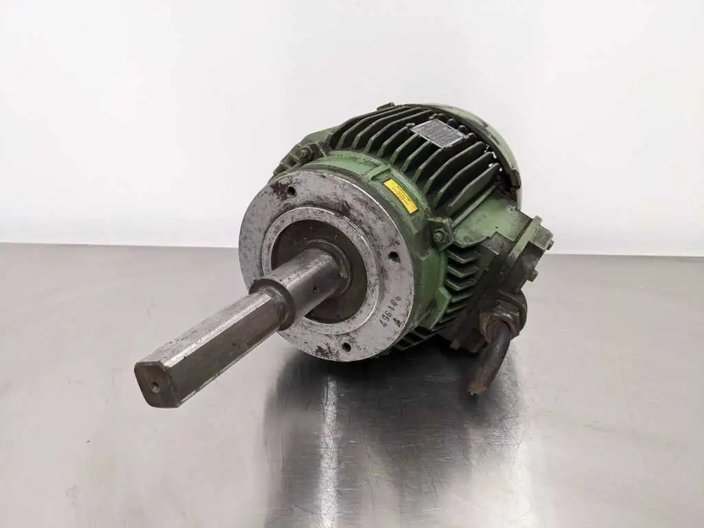 AEG AM 80 KY4 Motor 1390/1680 RPM 220-277, 380-480, VAC 2.8, 1.6 AM80KY4 - Image 2