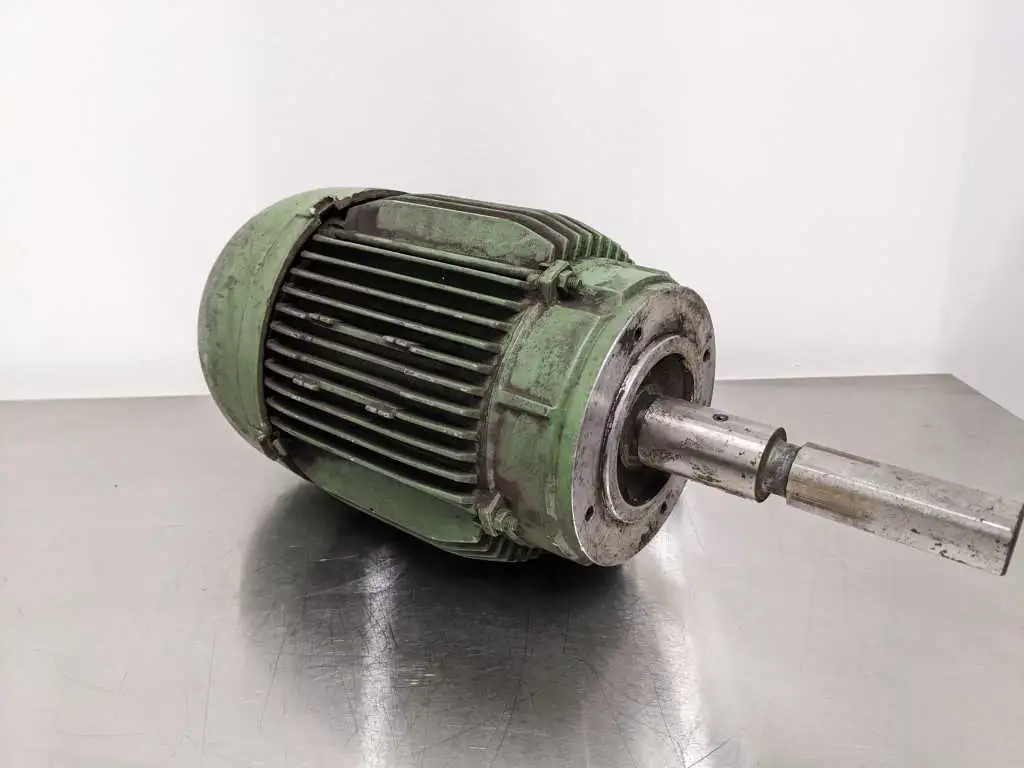 AEG AM 80 KY4 Motor 1390/1680 RPM 220-277, 380-480, VAC 2.8, 1.6 AM80KY4 - Image 3