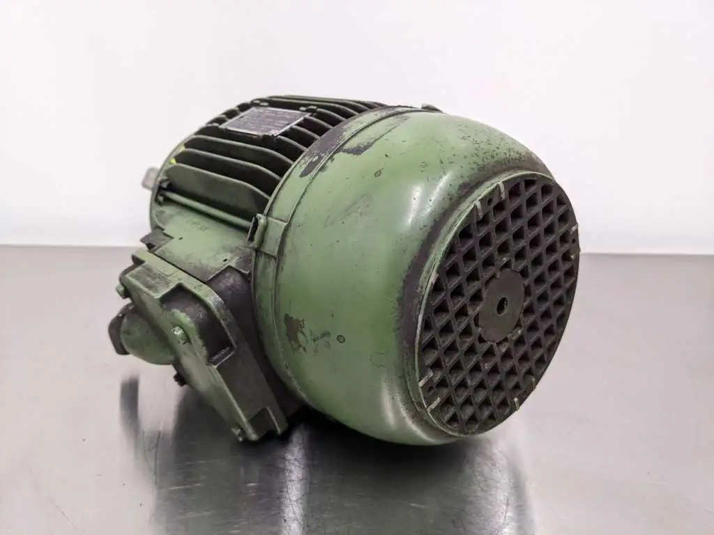 AEG AM 80 KY4 Motor 1390/1680 RPM 220-277, 380-480, VAC 2.8, 1.6 AM80KY4 - Image 5