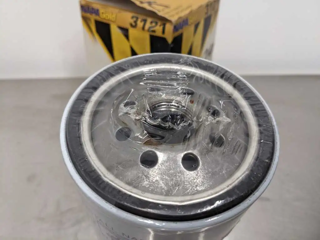 NAPA 3121 Gold Fuel Filter - Image 5