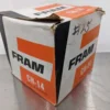 FRAM CH-14 Oil Filter Replaces Autolite FL-24 Fomoco CFPN-6731-A -B C1TZ-6731-C ELD-6744-A -A2 Rotunda R1-E - Image 4