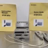 2 Pack Keyence CV-301 Control Module Compact Vision Color System Module and Remote