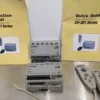 2 Pack Keyence CV-301 Control Module Compact Vision Color System Module and Remote - Image 2