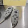 2 Pack Keyence CV-301 Control Module Compact Vision Color System Module and Remote - Image 7
