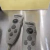 2 Pack Keyence CV-301 Control Module Compact Vision Color System Module and Remote - Image 8