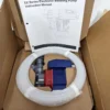 Iwaki EZB16D1-VE Metering Pump 1.0 GPH, 105 PSI, 1-360 Strokes per Minute E-Class Walchem EZ Controller EZBD1