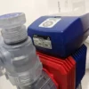 Iwaki EZB16D1-VE Metering Pump 1.0 GPH, 105 PSI, 1-360 Strokes per Minute E-Class Walchem EZ Controller EZBD1 - Image 5