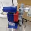 Iwaki EZB16D1-VE Metering Pump 1.0 GPH, 105 PSI, 1-360 Strokes per Minute E-Class Walchem EZ Controller EZBD1 - Image 6