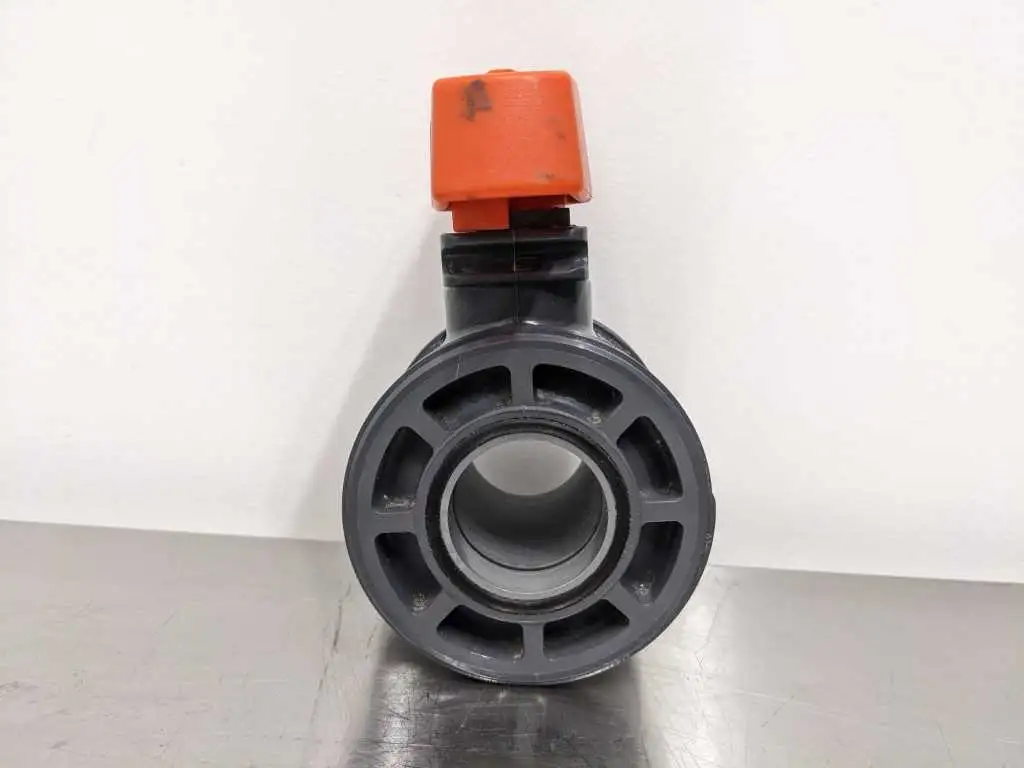 Hayward 1 1/4" True Union Ball Valve 1 1/4" PVC EPDM - Image 4