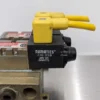 Numatics 031SA400E Solenoid Valve 24, VDC 6 236-115b With Block - Image 4