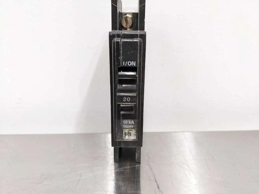 Square D QOU62 Circuit Breaker 120, 240 20 120/240 1 POLE 20 AMP - Image 3