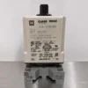 Square D JCK-23V36 Off Delay Relay Switch with Socket 8501 NR61 0.6-60 Second