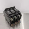General Electric ZZ-7359 3 POLE Circuit Breaker 240, VAC E11592 Type THQC - Image 2