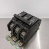General Electric ZZ-7359 3 POLE Circuit Breaker 240, VAC E11592 Type THQC - Image 6