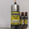 4 Pack Bussmann LPN-RK-100SP Dual-Element Time Delay Fuse Low-Peak 100AMP Class RK1 Type D 250VAC/VDC - Image 4