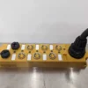 Turck VB 803M-5 Junction Block 8 Port U7036-6 - Image 2