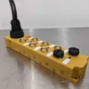 Turck VB 803M-5 Junction Block 8 Port U7036-6 - Image 3