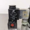 3 Pack Automatic Valve 7019-9DB Solenoid Valve 150 PSIG 10 Bar AV 24, 48 VDC 4.8W - Image 5