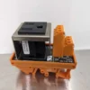 Weidmuller 9915480000 Simplex Outlet Module 125V 15A