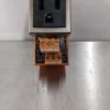 Weidmuller 9915480000 Simplex Outlet Module 125V 15A - Image 4