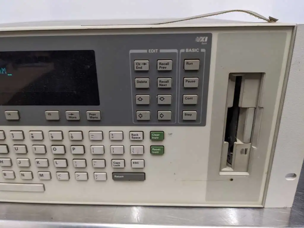 Hewlett Packard 75000 Mainframe E1301A Series B E1326B E1364-66201 E1346-66201 - Image 3