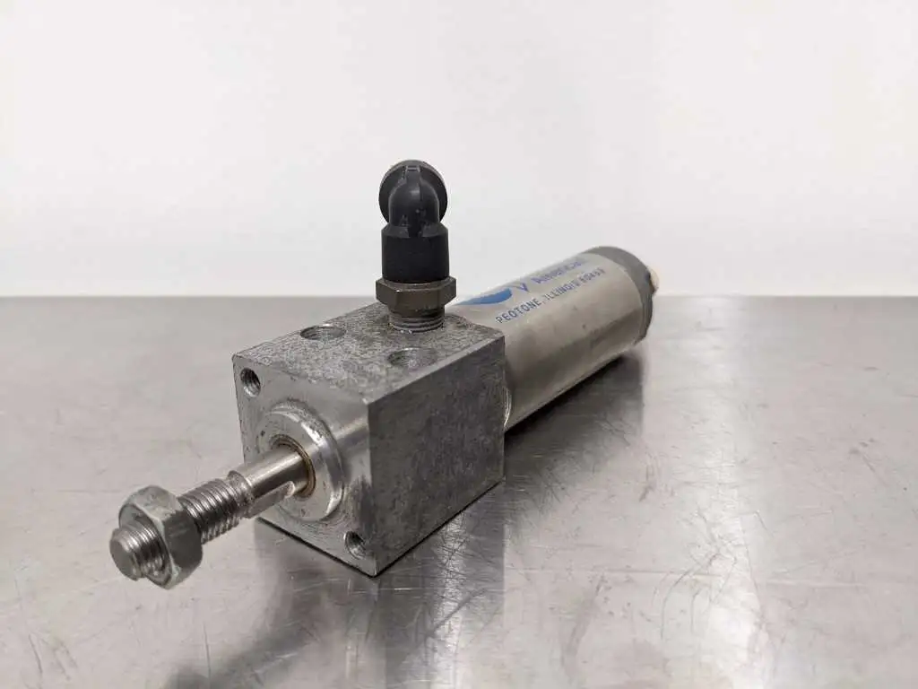 American 1062DBFS -1.00-4~ Pneumatic Cylinder Stainless Steel s/s - Image 3