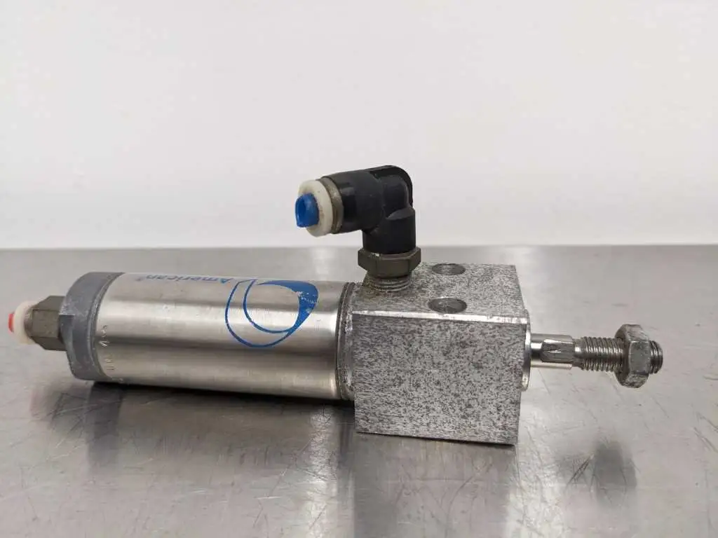 American 1062DBFS -1.00-4~ Pneumatic Cylinder Stainless Steel s/s - Image 4