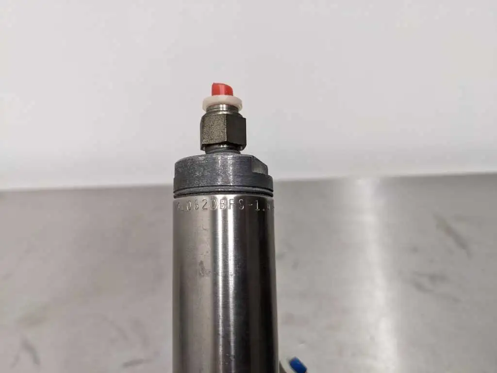 American 1062DBFS -1.00-4~ Pneumatic Cylinder Stainless Steel s/s - Image 7