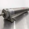 Bimba M-318-D Pneumatic Cylinder &JJ Stainless S/S 8" Stroke 2" Bore - Image 2
