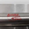 Bimba M-318-D Pneumatic Cylinder &JJ Stainless S/S 8" Stroke 2" Bore - Image 5