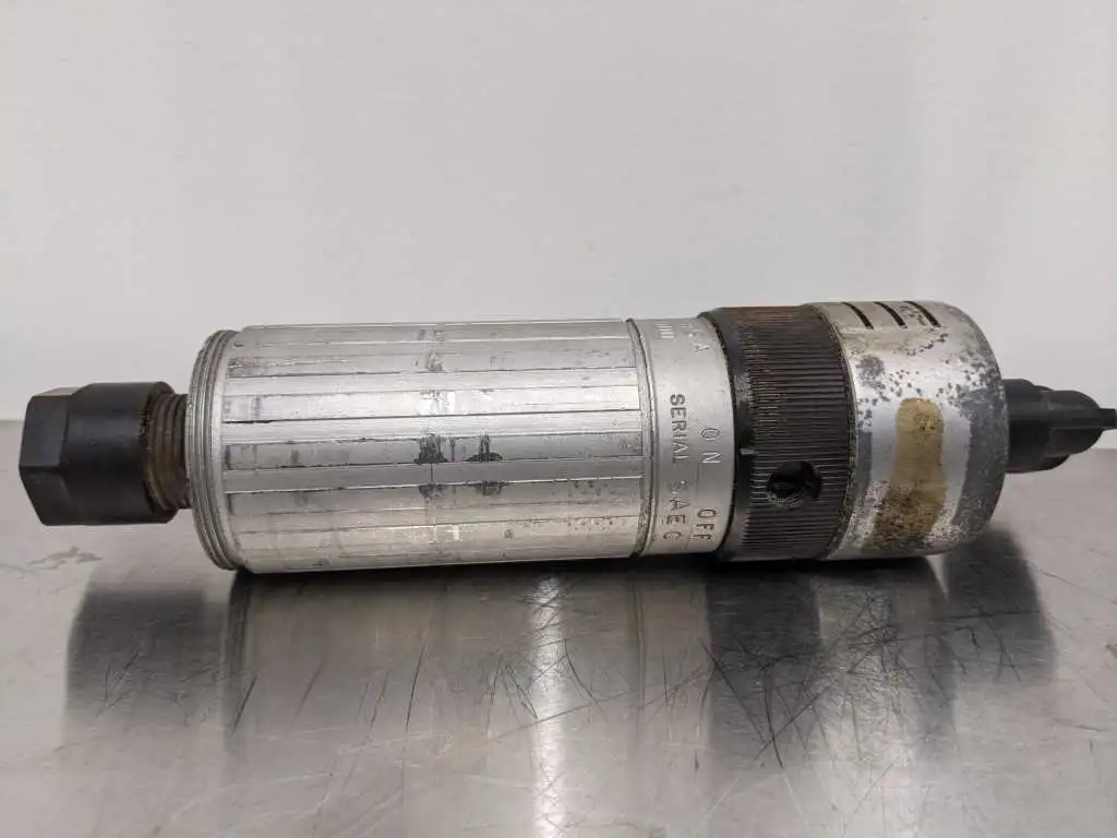 Sioux Tools 1985A Twist Throttle Straight Die Grinder 20,000 RPM 20,000 RPM