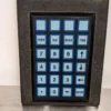 Reliance 9097-1141-505 Electro-Craft BSA Series Panel Mount Display and Keypad Rev 1 H000778