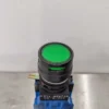 idec HW1L-MF2F10QD-G-24V Green Pushbutton - Image 3