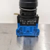 idec HW1L-MF2F10QD-G-24V Green Pushbutton - Image 4