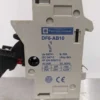 Telemecanique DF6-AB10 Fuse Holder w/ Fusetron FNM-2 Fuse - Image 5