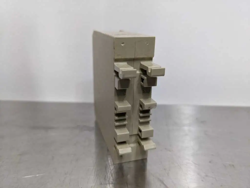 Lutze RE4-0731 Relay 24, VAC, VDC 5 to 250, VAC, 300, VDC 5 730731 - Image 4