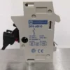 Telemecanique DF6-AB10 Fuse Holder w/ Tron FNQ-15 Time Delay Fuse - Image 6