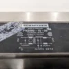 Schaffner FN2080-10-06 Power Line Filter 110, 250, VAC 10 110/250V