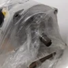 Baldor KM3457 AC Industrial Motor 0.33HP 3450 RPM 230, 460, VAC 1.4, 0.7 56C - Image 3