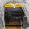 Baldor KM3457 AC Industrial Motor 0.33HP 3450 RPM 230, 460, VAC 1.4, 0.7 56C - Image 6