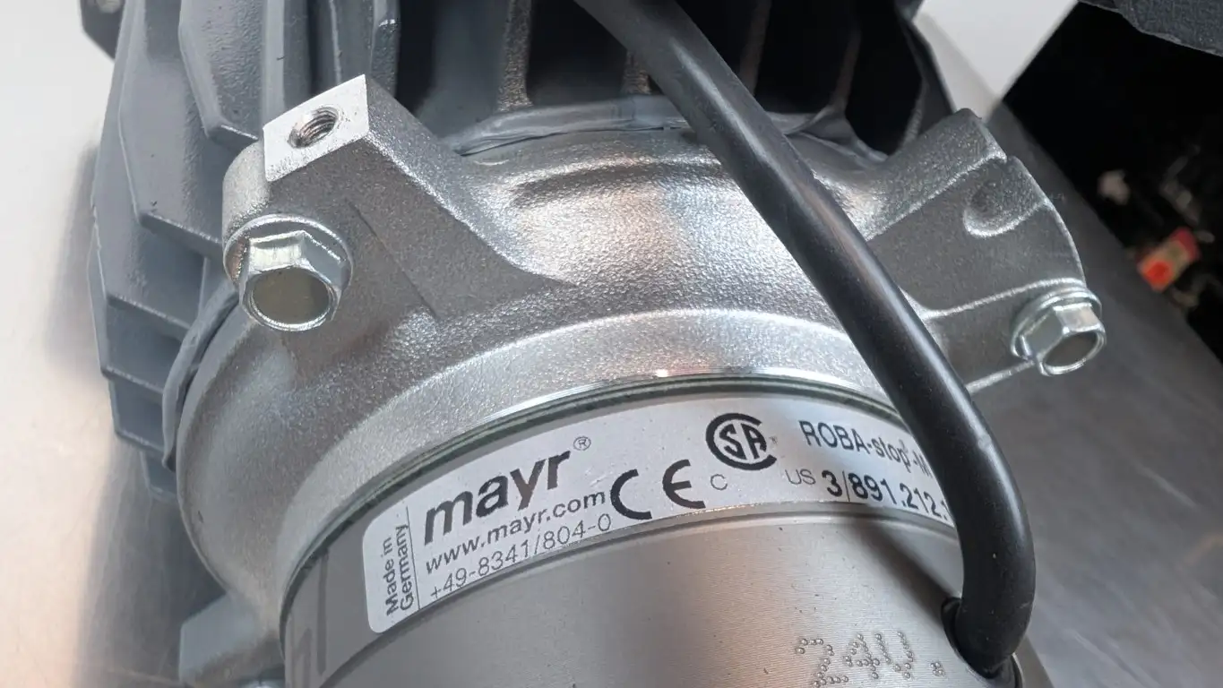 Bauer ETM-BG06-11/D06LA4-K/E003B4/AV