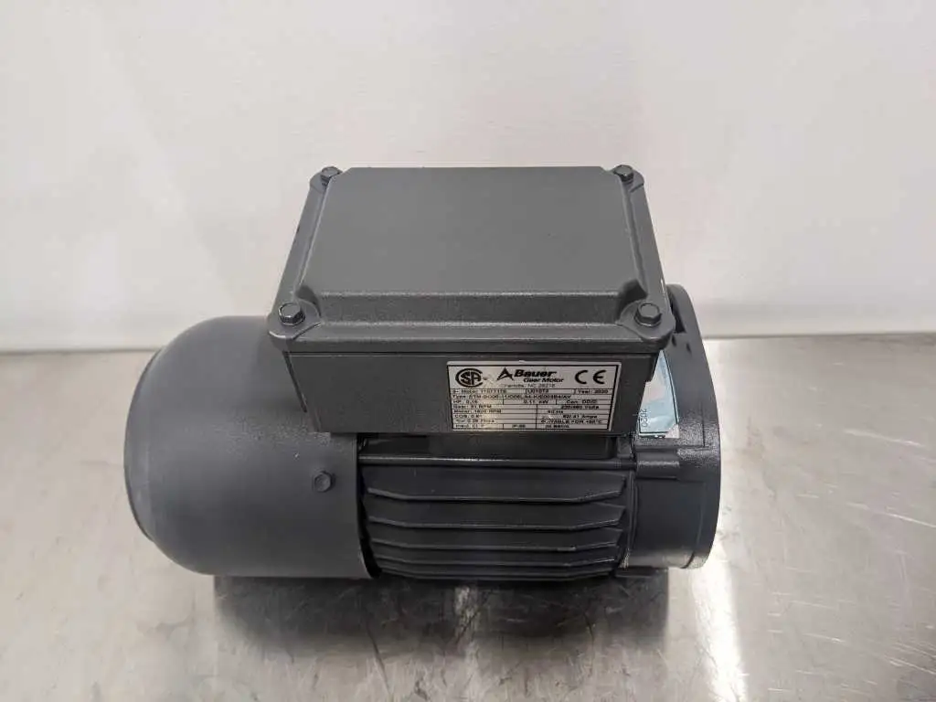 Bauer ETM-BG06-11/D06LA4-K/E003B4/AV