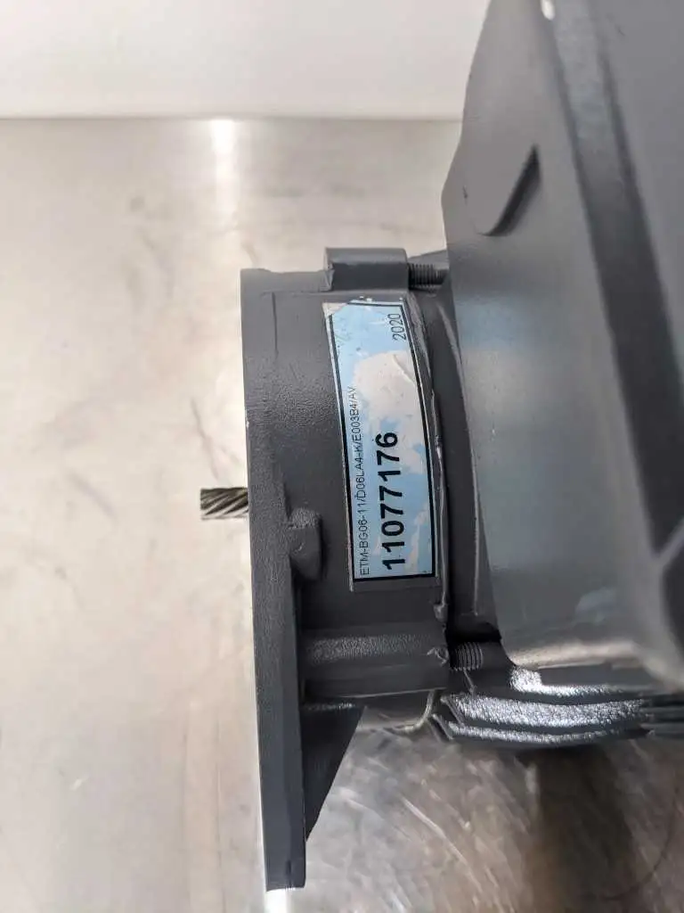 Bauer ETM-BG06-11/D06LA4-K/E003B4/AV