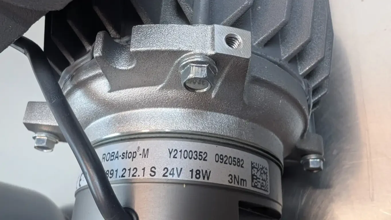 Bauer ETM-BG06-11/D06LA4-K/E003B4/AV