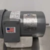 Boston Gear FUTF-ID-B Super-E Industrial Motor 0.5HP 1750, 6000 RPM