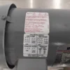Boston Gear FUTF-ID-B Super-E Industrial Motor 0.5HP 1750, 6000 RPM - Image 6