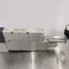 SMC VQ4301-5W Solenoid Valve w/ ARBQ4000-N0-A-1 Regulator