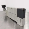 SMC VQ4301-5W Solenoid Valve w/ ARBQ4000-N0-A-1 Regulator - Image 4
