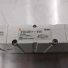 SMC VQ4301-5W Solenoid Valve w/ ARBQ4000-N0-A-1 Regulator - Image 8